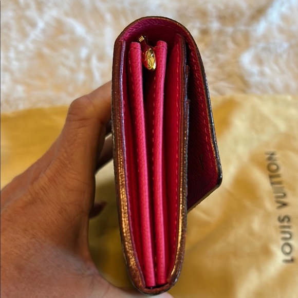 Louis Vuitton Murakami Monogram Wallet - Picture 5 of 16